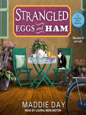 cover image of Strangled Eggs and Ham